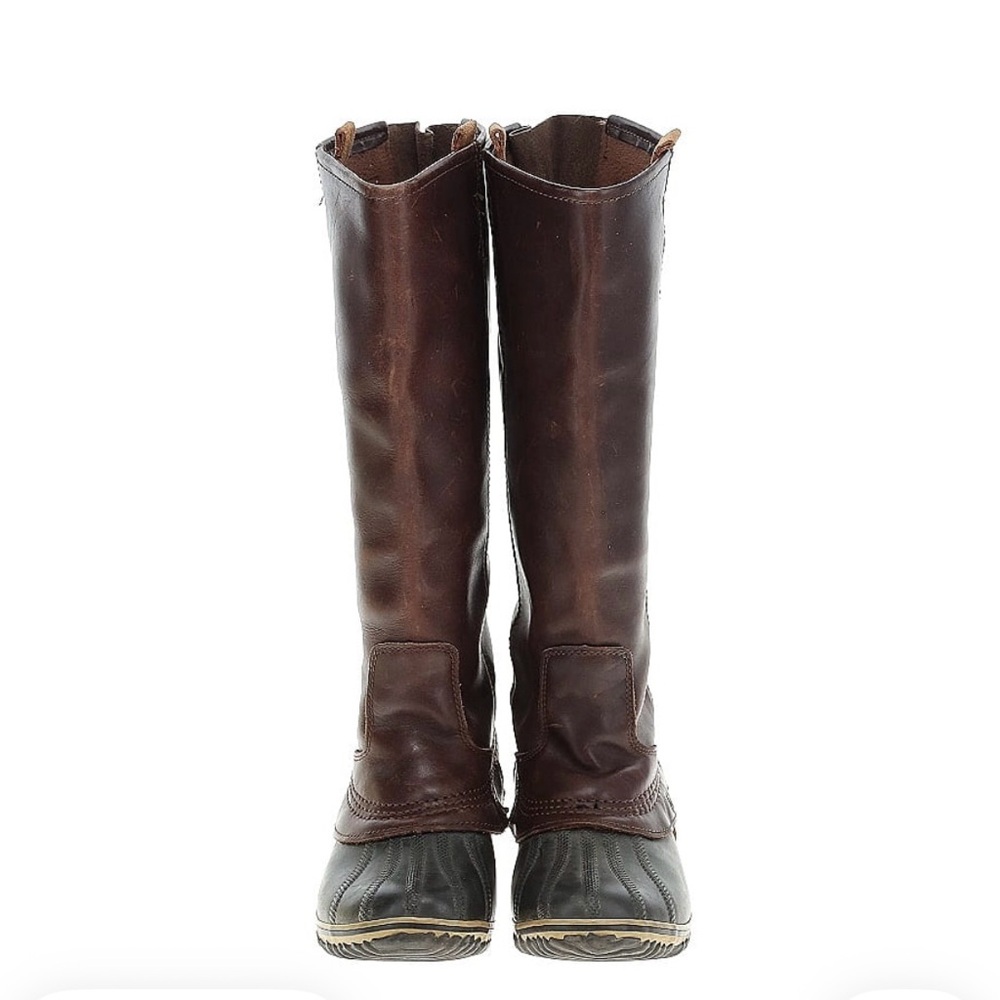 Sorel SlimPack Riding Boots 6 - Picture 2 of 14